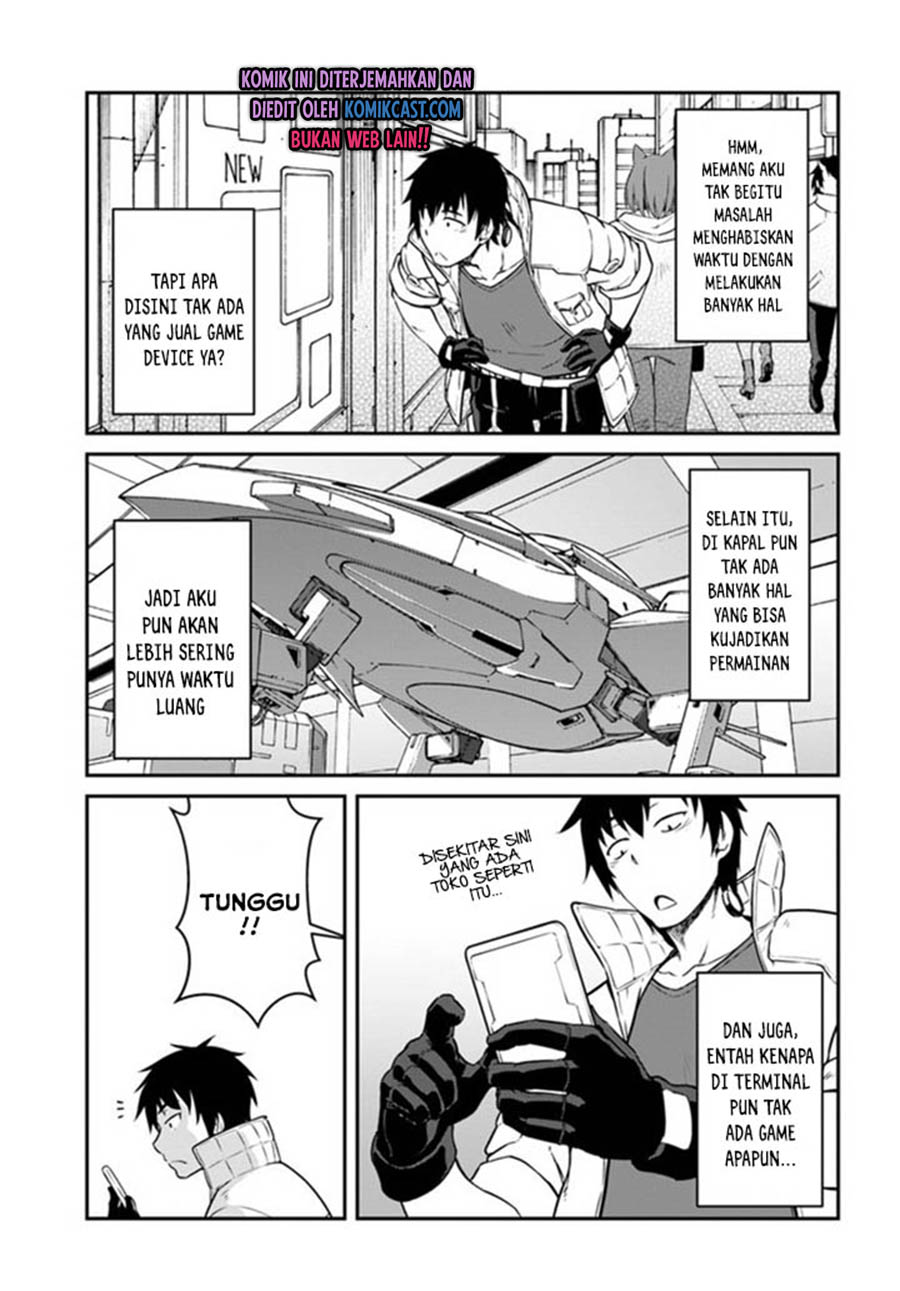Mezametara Saikyou Soubi to Uchuusen-mochi datta no de, Ikkodate Mezashite Youhei Toshite Jiyuu ni Ikitai